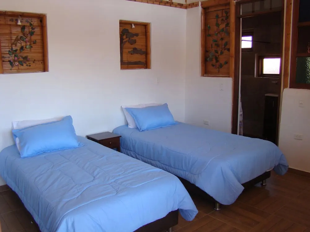 Hotel Parador Villa Bambú
