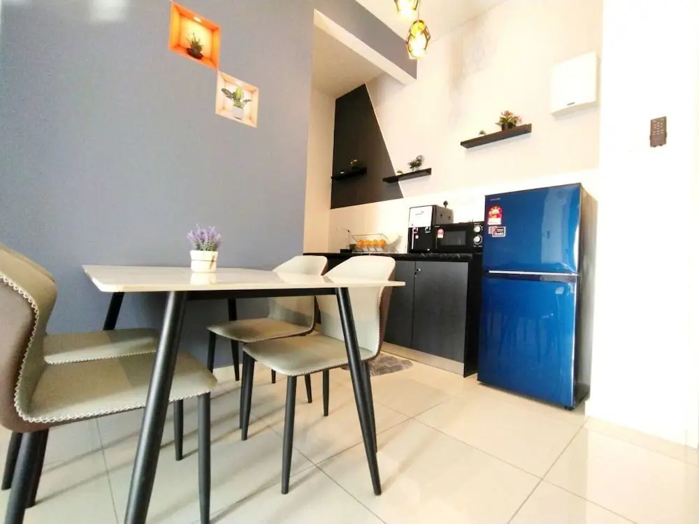 Infinity View Suites l The Horizon Ipoh l by Grab A Stay - 1-8 Pax
