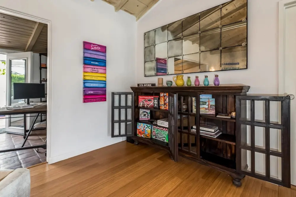 Palm Springs Glamour Three Bedroom House