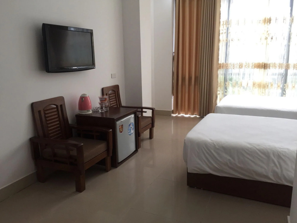 Super OYO Capital O 387 Bach Duong Hotel