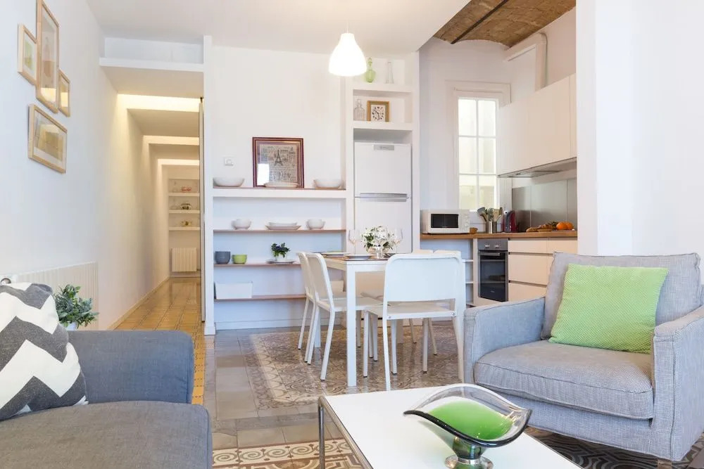 Montaber Apartments - Gracia Torrijos