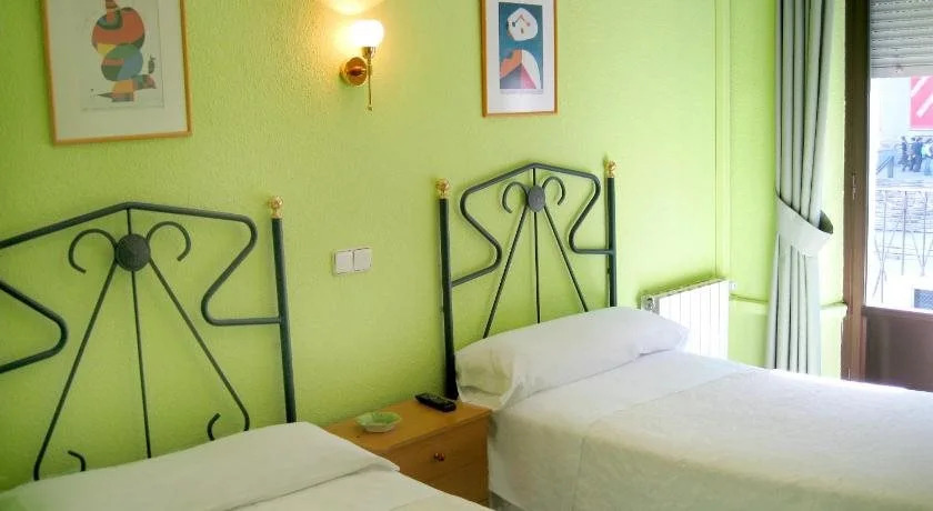 Hostal Fernández Atocha
