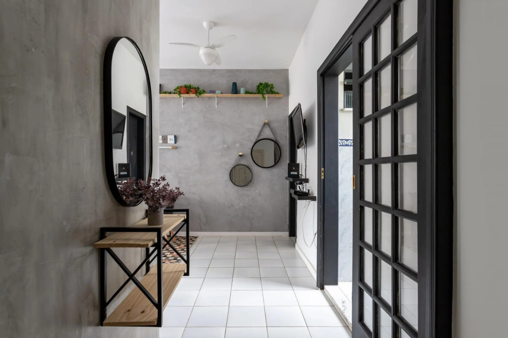 6 Minutes From Ipanema Beach and Close to the Underground J804