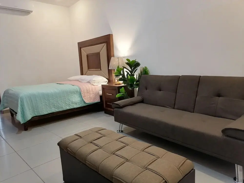 Hotel casa rosada