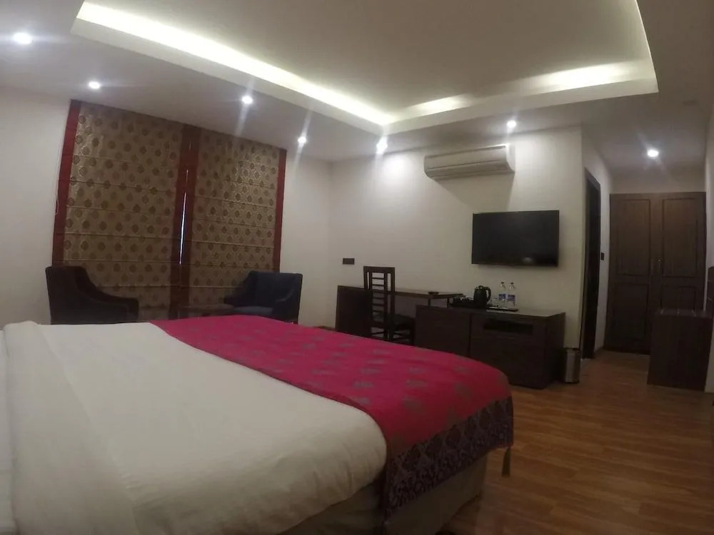 Span inn & Suites by Alivaa, Manali