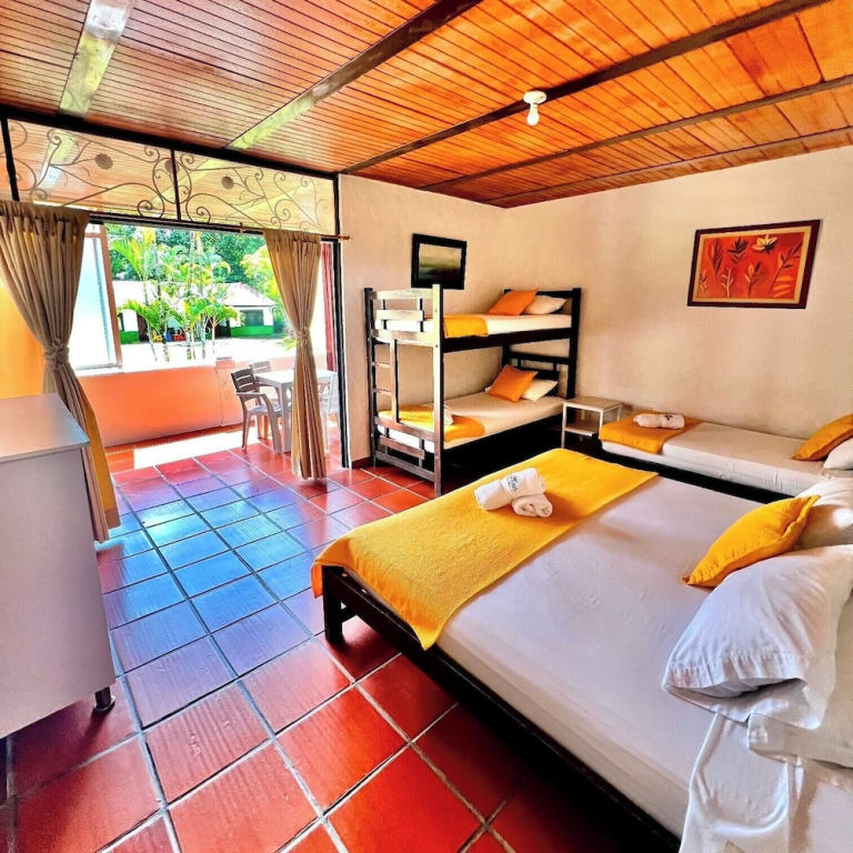 Hotel campestre los gabrieles