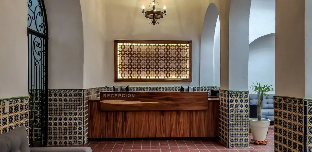Hotel Real de Castilla Colonial