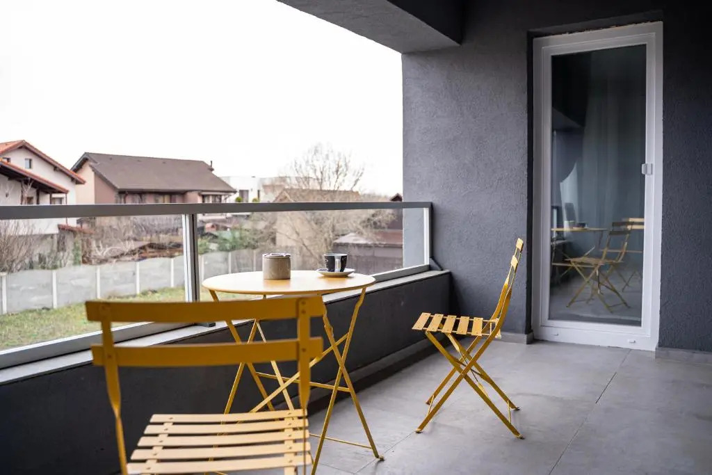 Modern Apartment in Dumbravita
