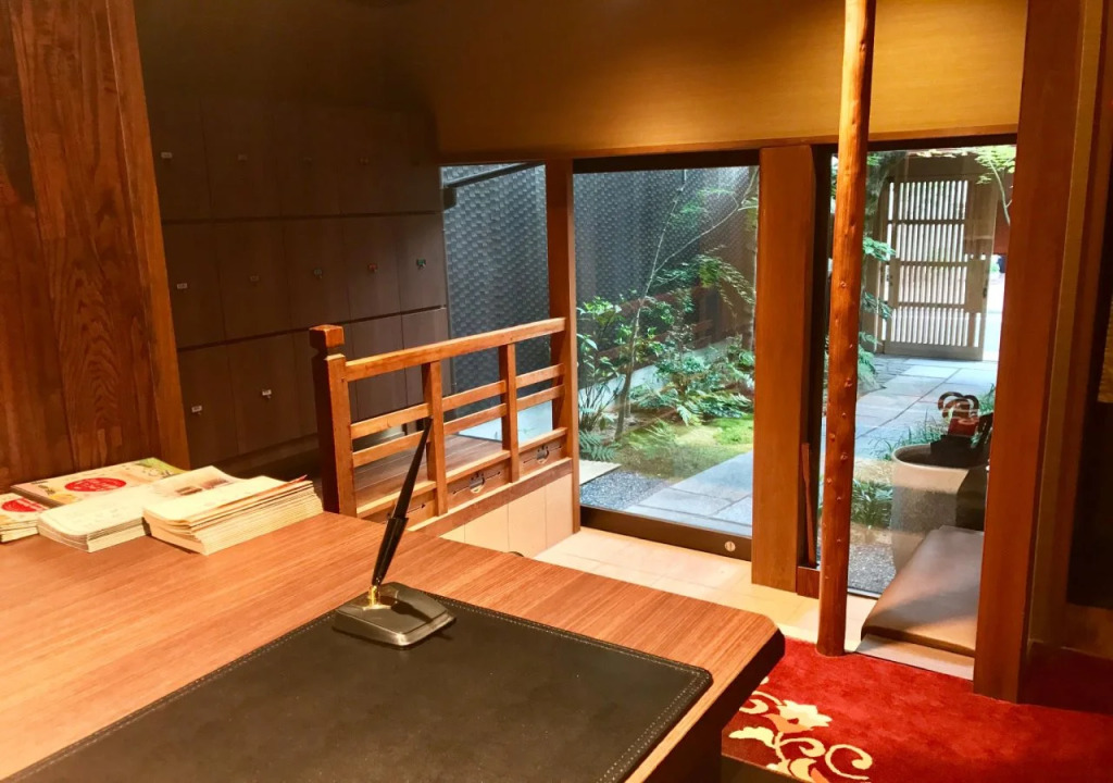 Muromachi Yutone Kyokoyado
