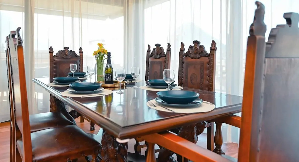 Lakeview 3 Bedroom Pico Penthouse in Lugano