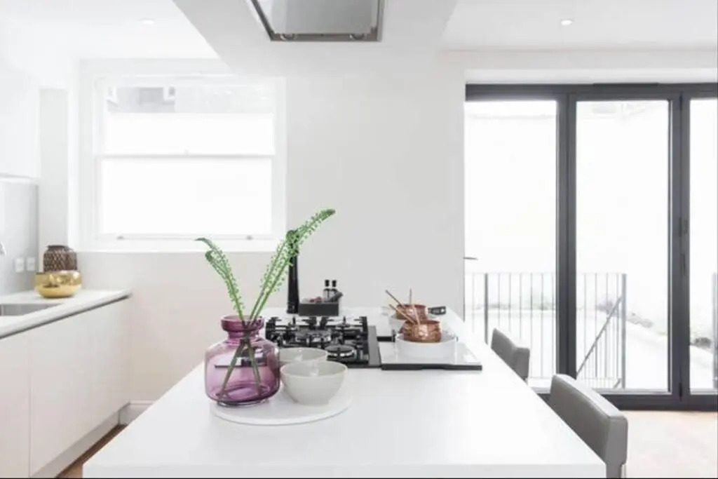 Boutique 3 Bed Duplex close to Kings Cross