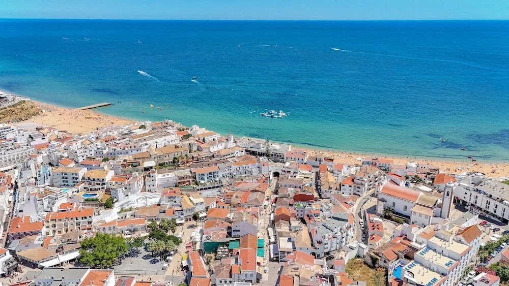 Old Town Studio G 150m Praia T nel