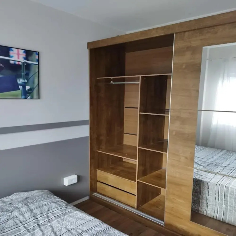 Apartamento Charles Chapelin