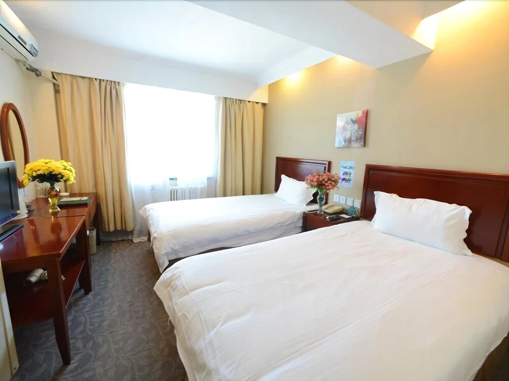 Greentree Inn Suzhou Luzhi Ancient Town Hotel