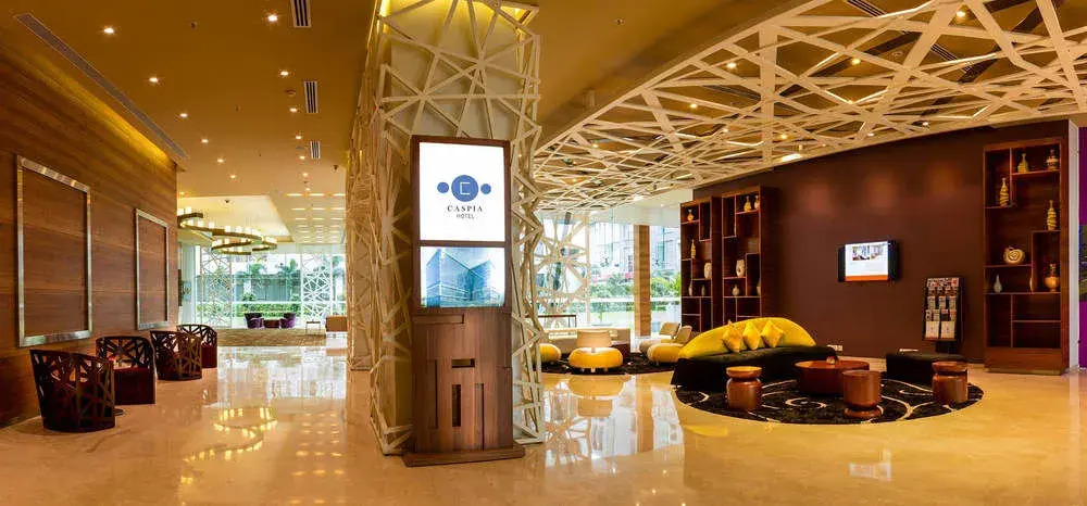 Caspia Hotel
