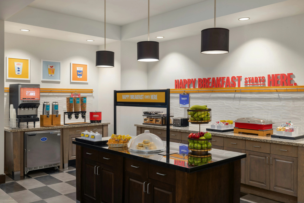 Hampton Inn & Suites - Roanoke-Downtown, VA