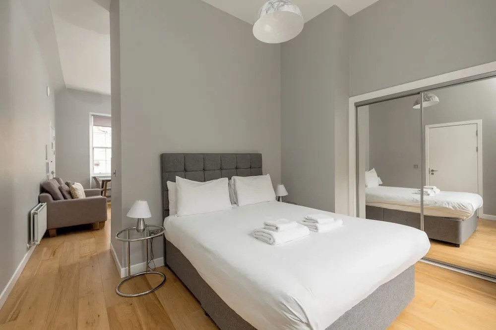 Destiny Scotland Apartments at West End - Princes Street