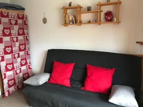 Studio Montagne 4 Personnes Le Seignus Bas