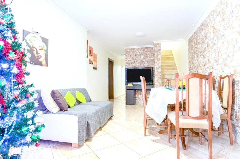 House With 3 Bedrooms in Costa Calma, With Terrace and Wifi Near the Beach