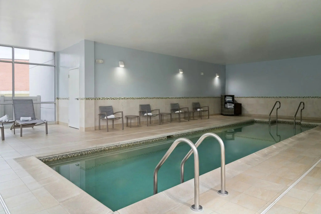 SpringHill Suites by Marriott Voorhees Mt. Laurel/Cherry Hill