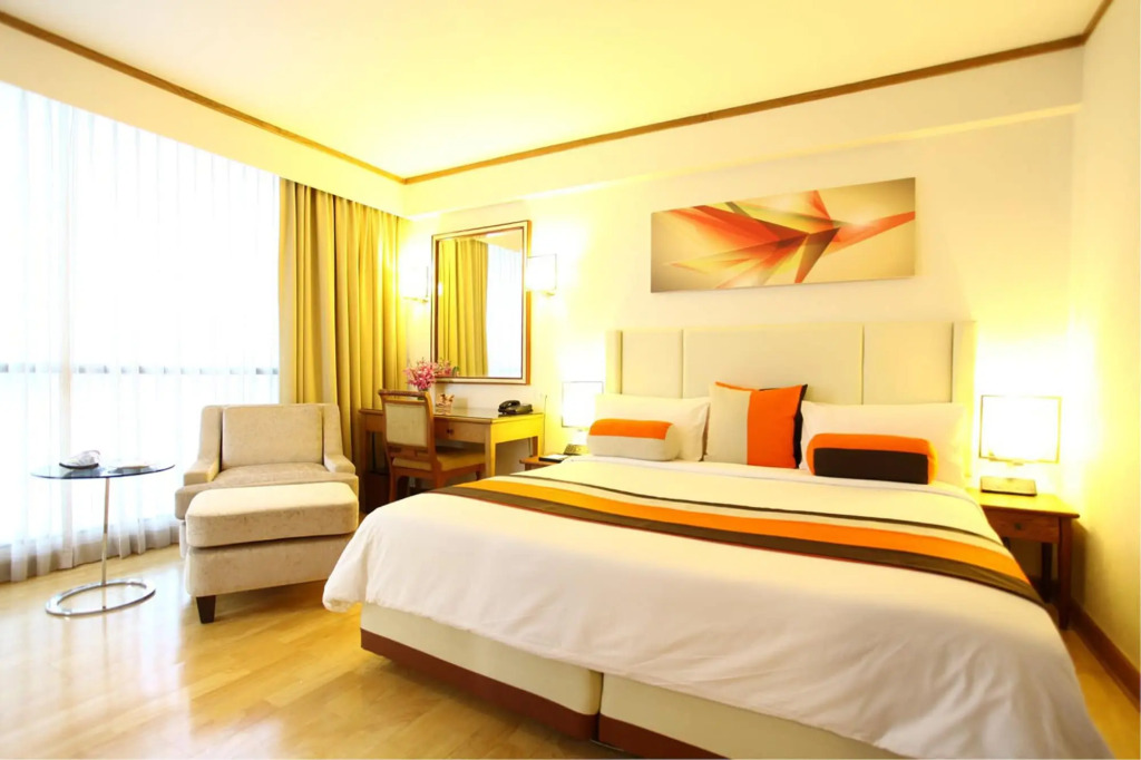 The Four Wings Hotel Bangkok