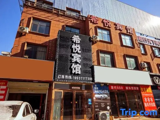 Xinzheng Xiyue Hotel (Shawo Li Subway Station)