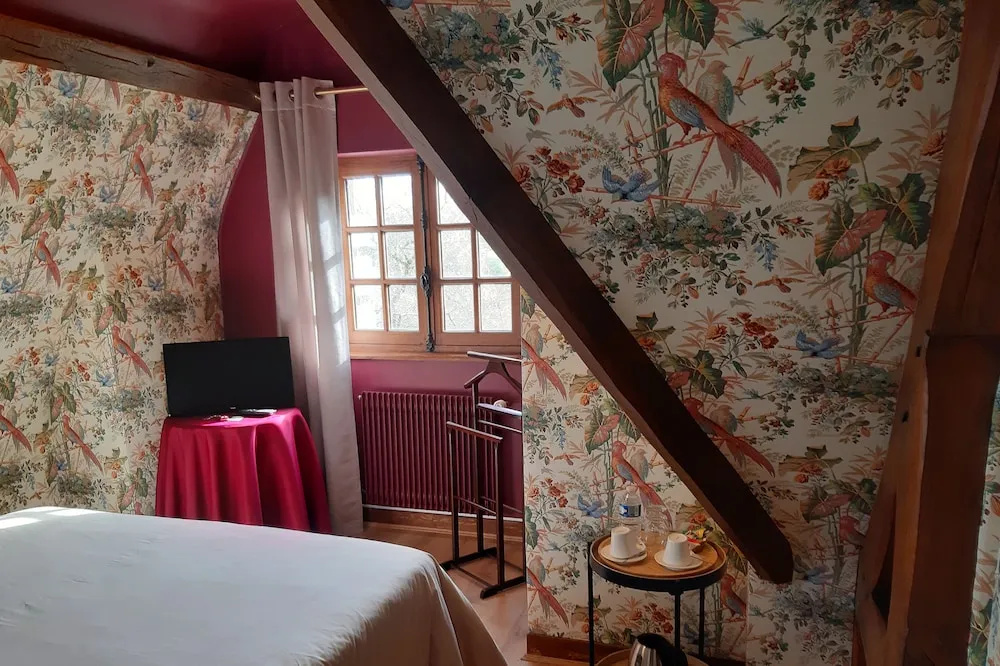 Le pré aux biches