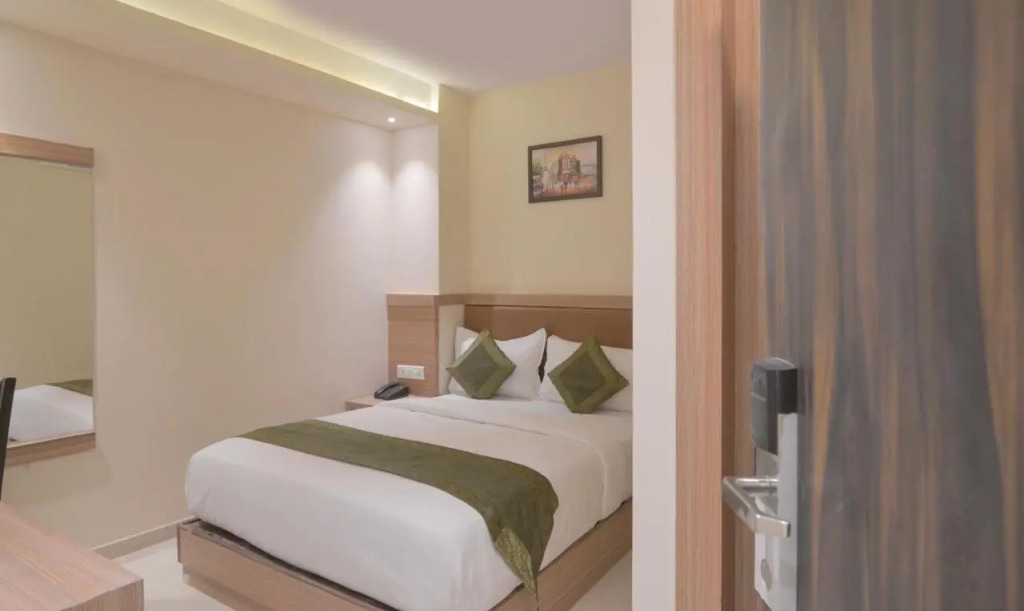 Hotel West Blue