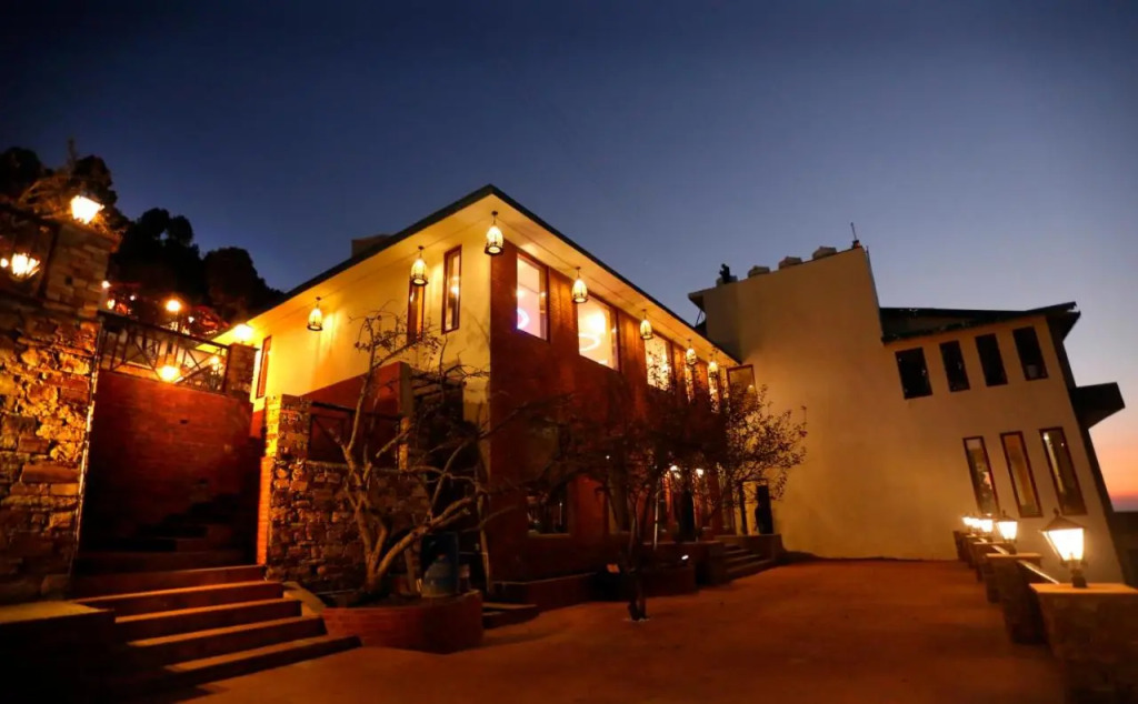 Digantaa Resort
