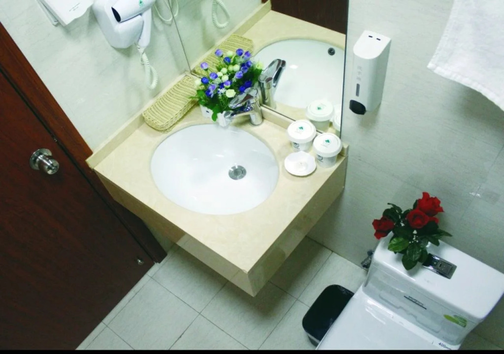 GreenTree Inn Shanghai MinHang ZhuanQiao Subway Station East ZhuanXing Road Shell Hotel