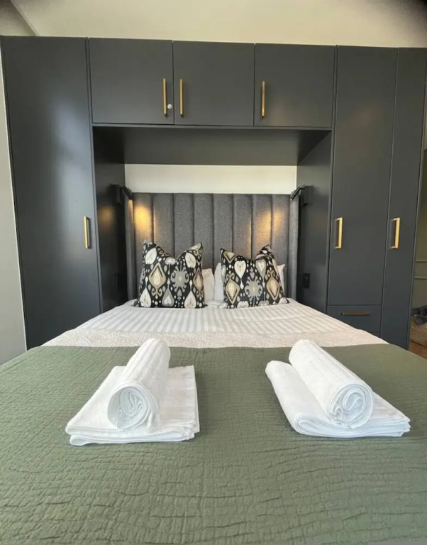 Corner Suite The Valour in De Waterkant