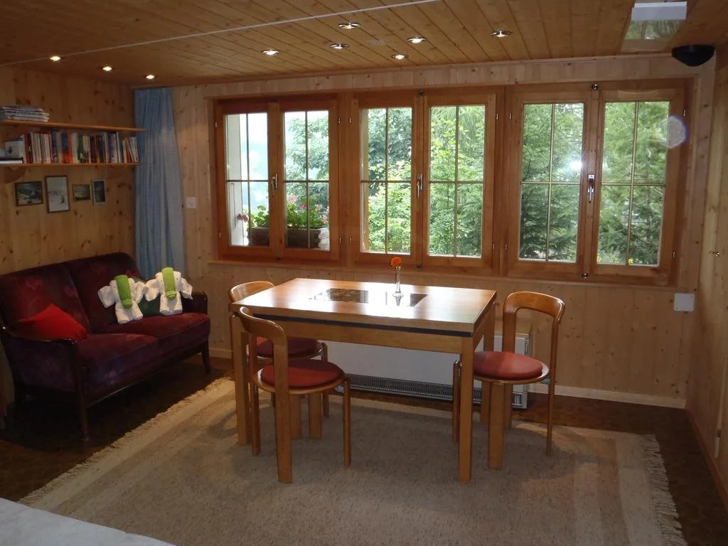 Chalet Weidli