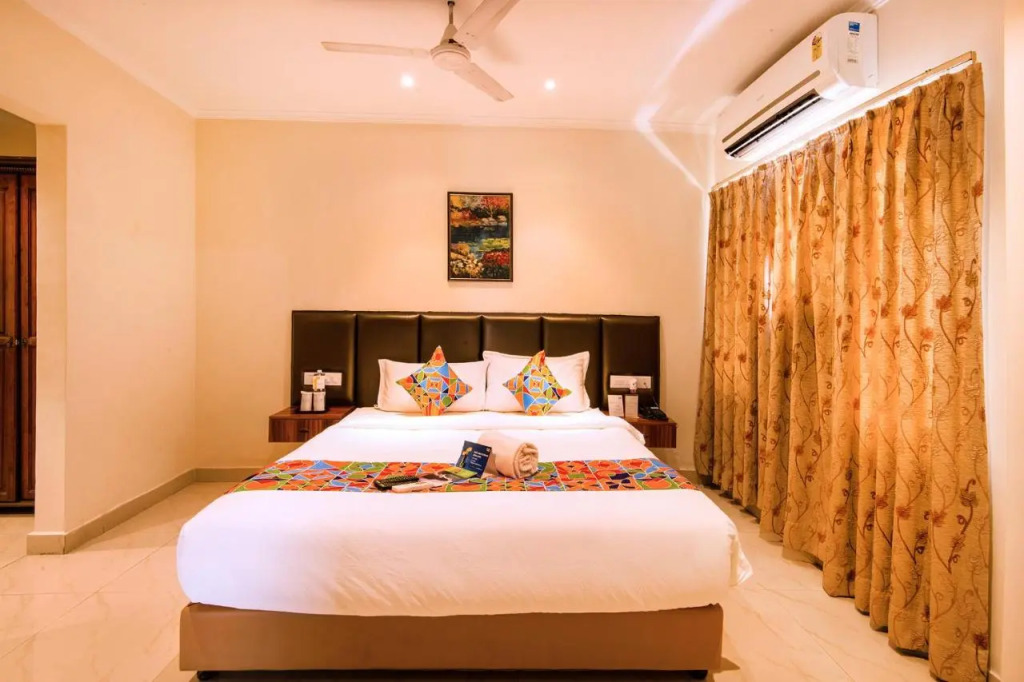 Fabhotel Blossoms Service Apartment - T Nagar