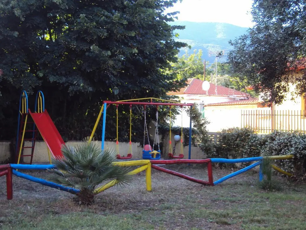 Stelios House