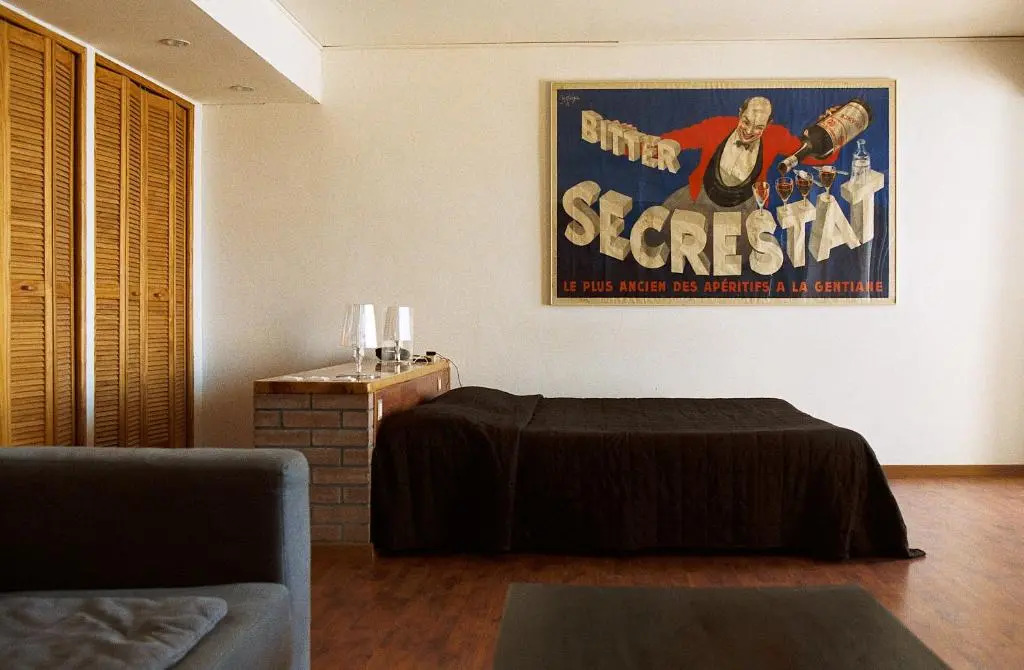 Carlina Lodge