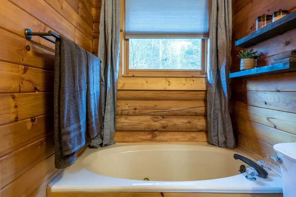Er53r - Beary Special 2 Bedroom Cabin