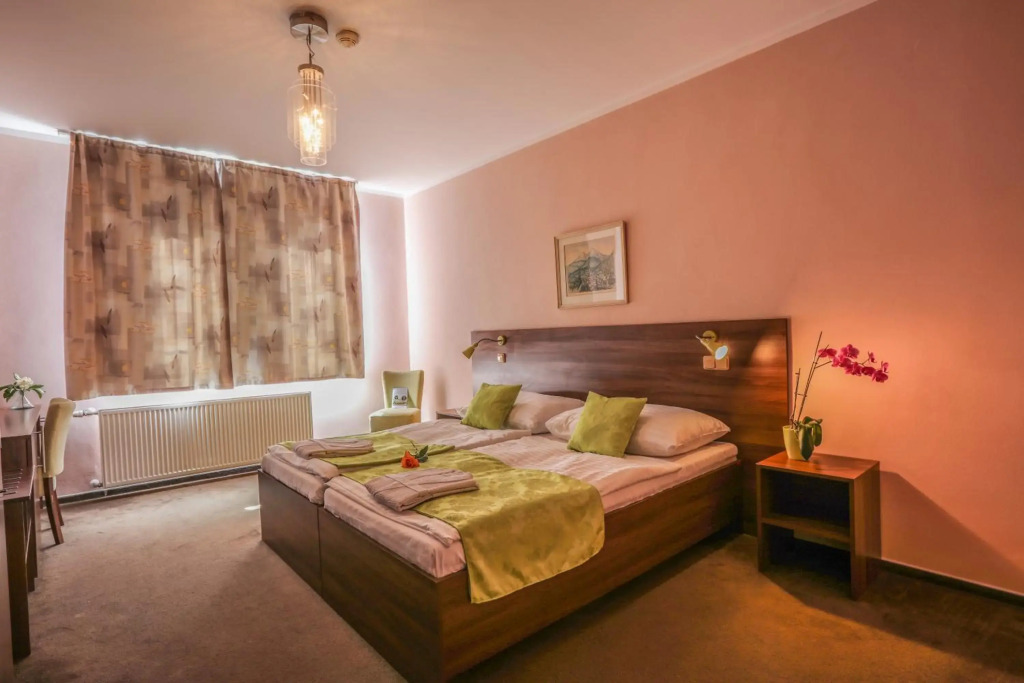 Hotel Zámeček