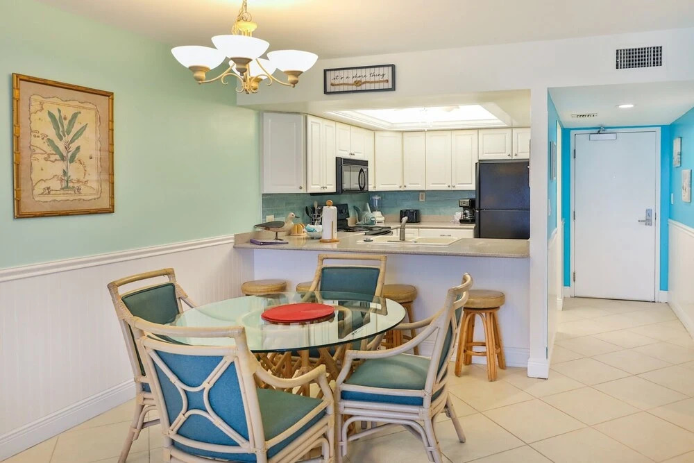 Sundial I201 - Enjoy A Gulf View From This On Sanibel! 1 Bedroom Condo