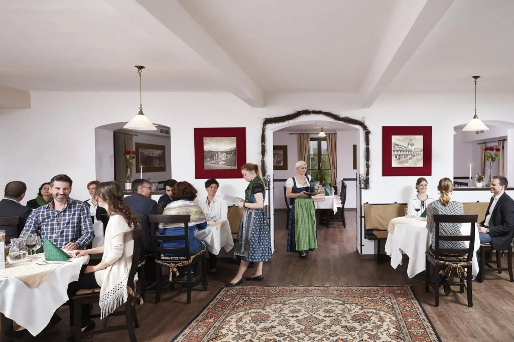 Naturhotel Schloss Kassegg