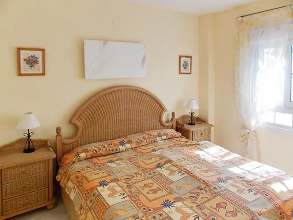 House With One Bedroom In Huelva, Nuevo Portil, With Shared Pool