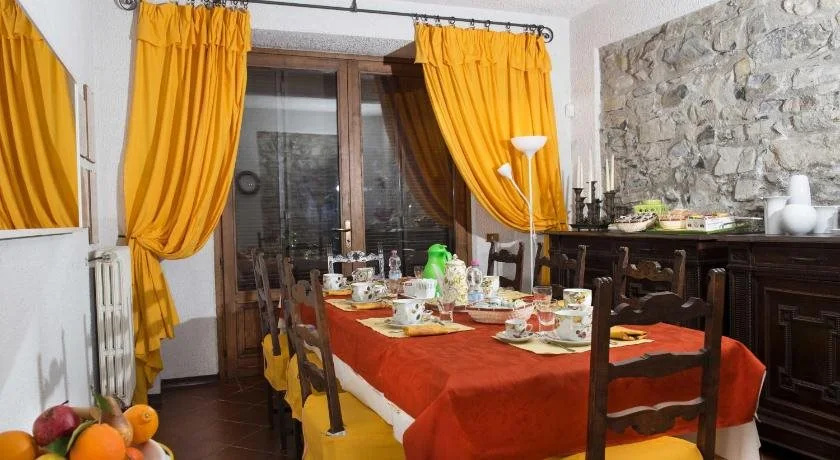 Villa Pinetina B&B