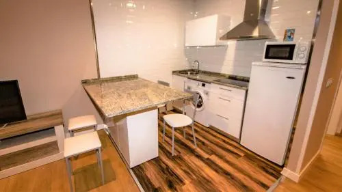 Apartamentos Silo