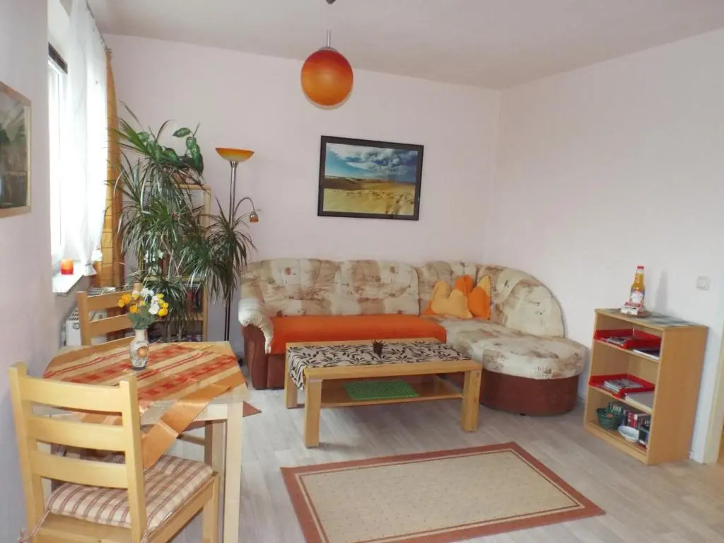 2-Zimmer-Ferienwohnung "Gärten der Welt"