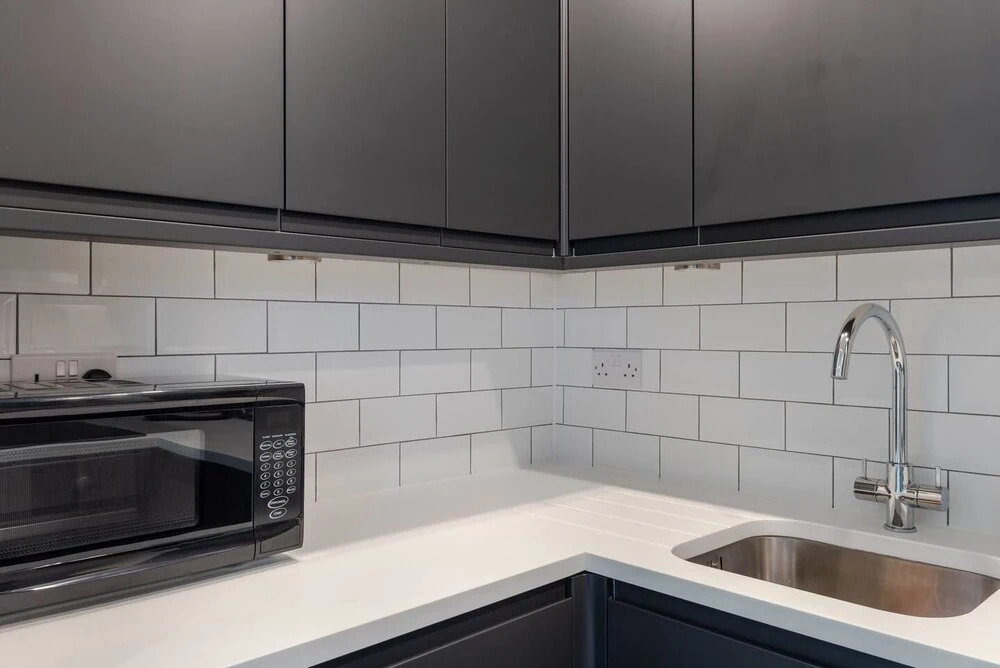 Modern Studio In West Kensington 2 Guests