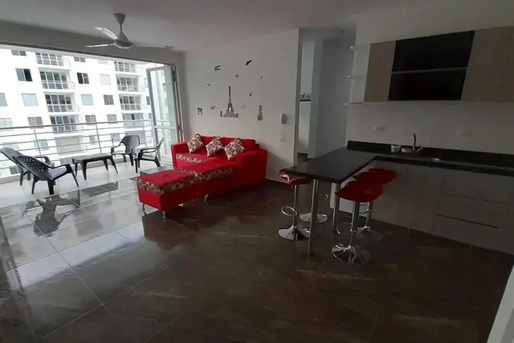 Acogedor apartamento en Girardot: Aqualina Orange