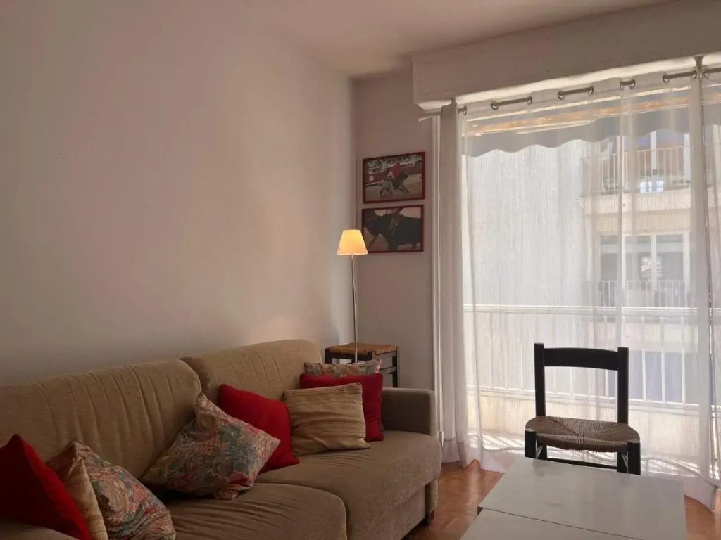 Appartement Saint-Jean-de-Luz, 3 pièces, 6 personnes - FR-1-4-468