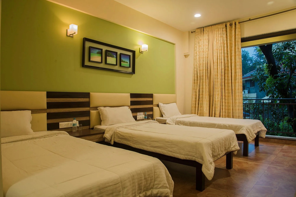 Zaras Resort Khandala