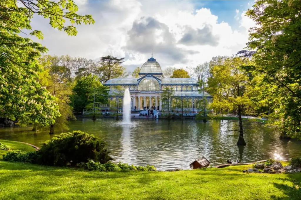 Luxury, Private Wellness In Prado Museum New Aug21