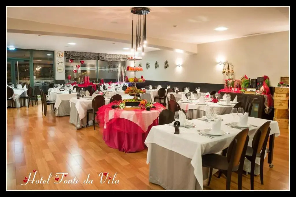 Hotel Fonte da Vila
