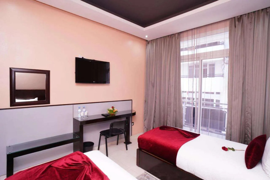Hotel La Capitale